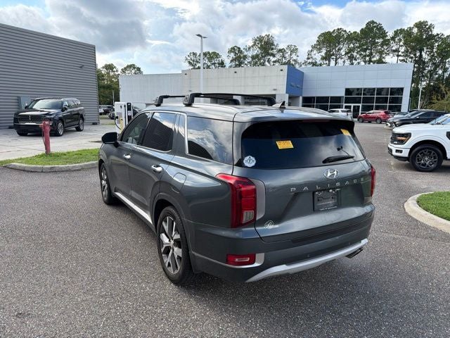 2021 Hyundai Palisade Limited