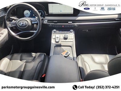 2024 Hyundai Palisade Limited