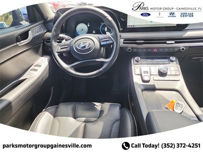 2024 Hyundai Palisade Limited