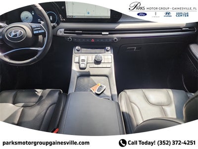 2024 Hyundai Palisade Limited