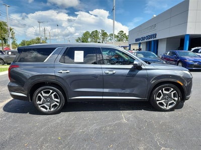 2024 Hyundai Palisade Limited