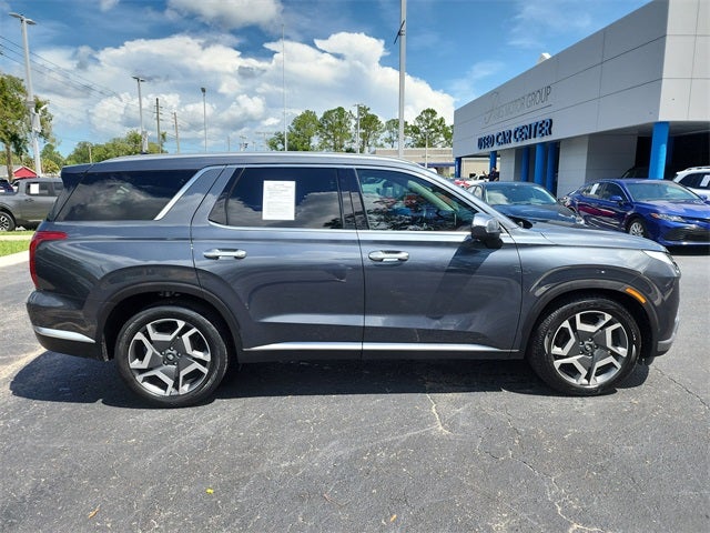 2024 Hyundai Palisade Limited