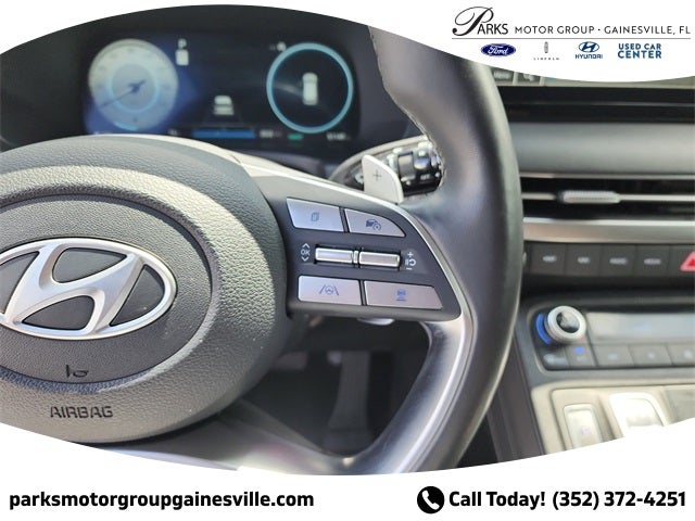 2024 Hyundai Palisade Limited