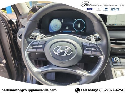 2024 Hyundai Palisade Limited