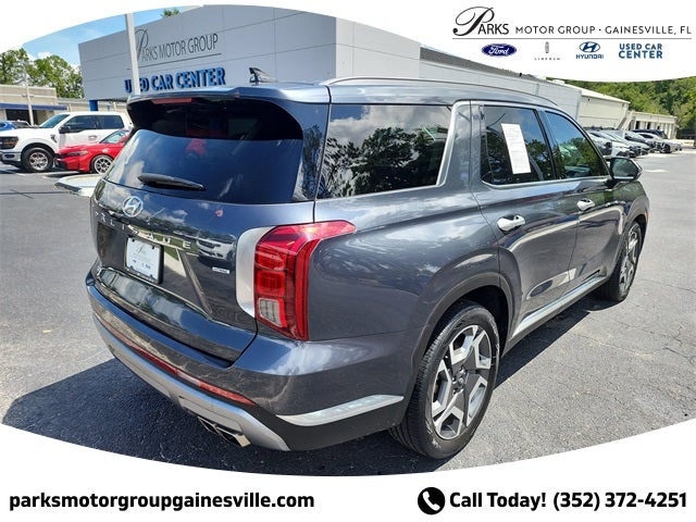 2024 Hyundai Palisade Limited