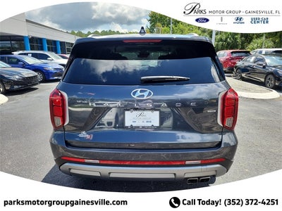 2024 Hyundai Palisade Limited