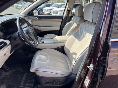 2021 Hyundai Palisade Limited