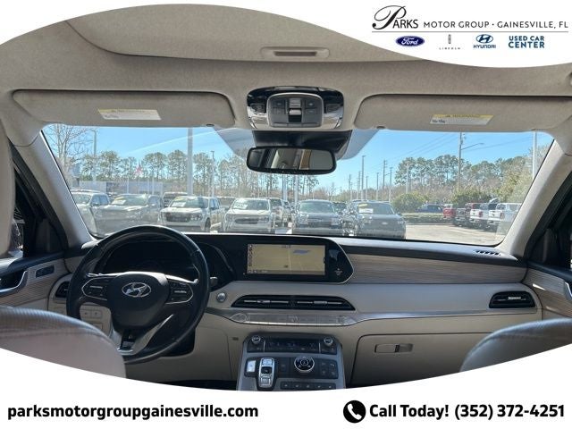 2021 Hyundai Palisade Limited