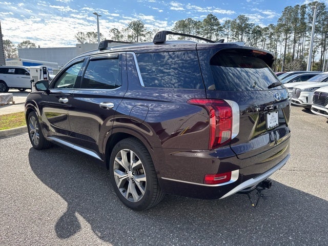 2021 Hyundai Palisade Limited