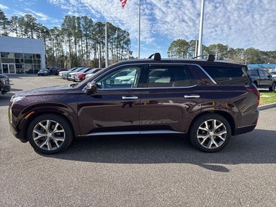 2021 Hyundai Palisade Limited