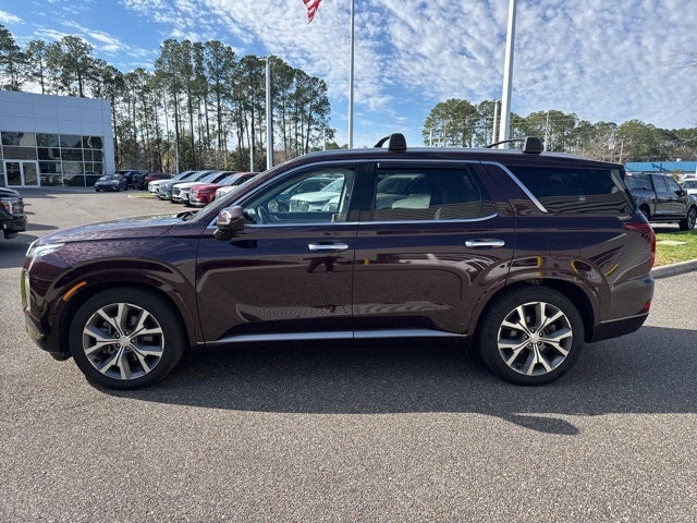 2021 Hyundai Palisade Limited