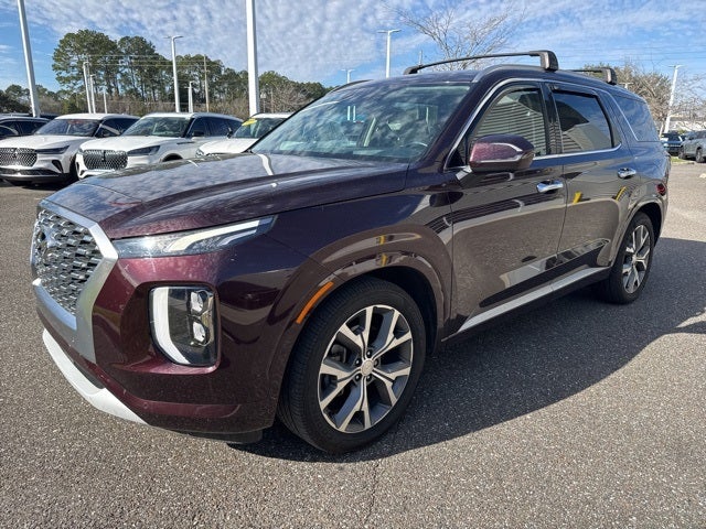 2021 Hyundai Palisade Limited