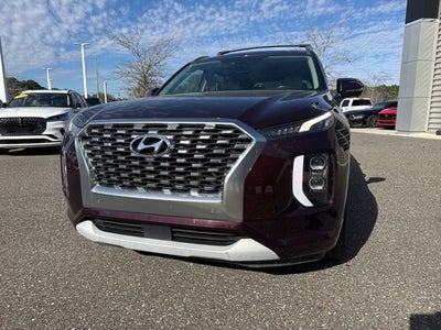 2021 Hyundai Palisade Limited
