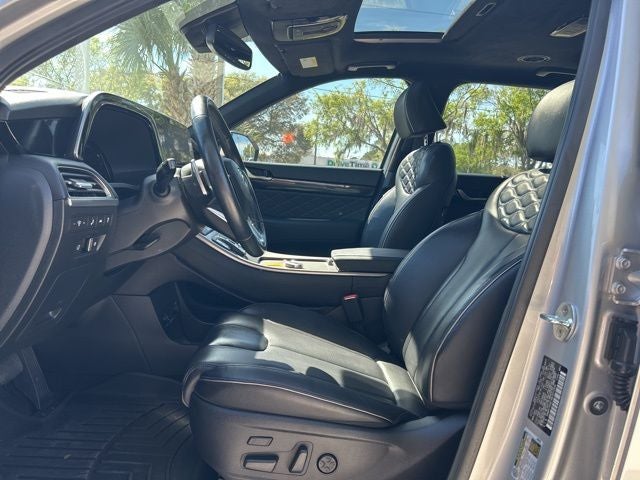 2021 Hyundai Palisade Calligraphy