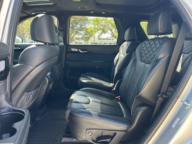2021 Hyundai Palisade Calligraphy