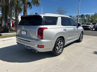 2021 Hyundai Palisade Calligraphy