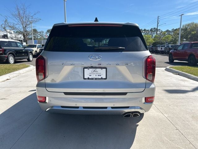 2021 Hyundai Palisade Calligraphy