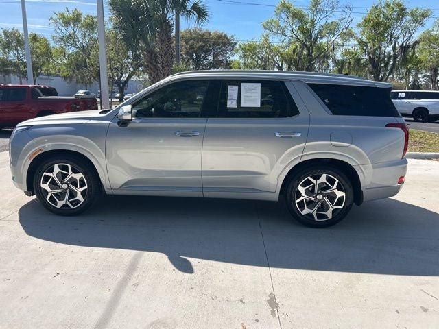 2021 Hyundai Palisade Calligraphy