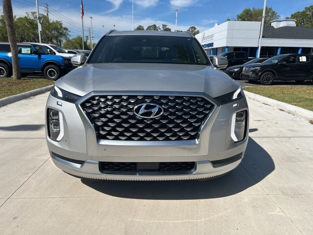 2021 Hyundai Palisade Calligraphy