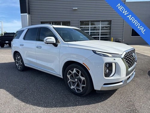 2021 Hyundai Palisade Calligraphy