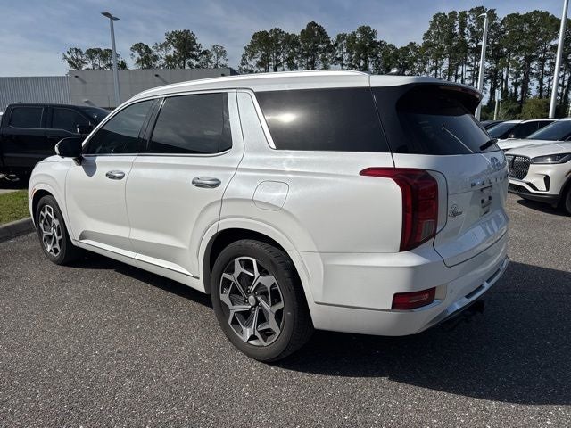 2021 Hyundai Palisade Calligraphy