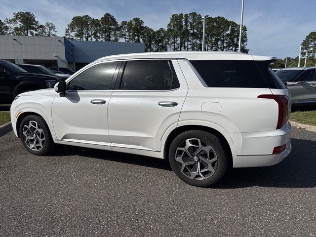 2021 Hyundai Palisade Calligraphy