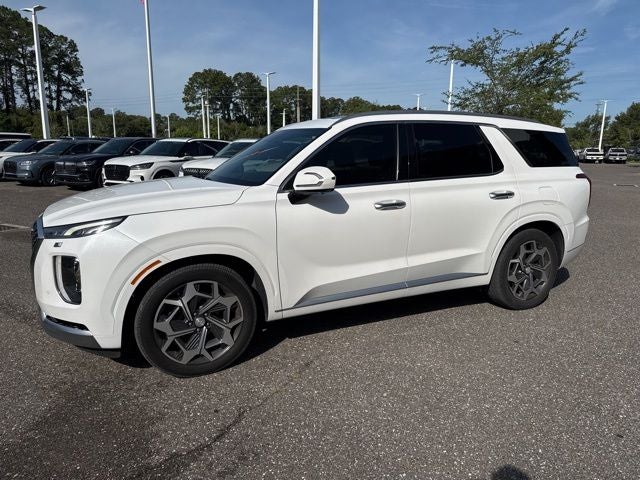 2021 Hyundai Palisade Calligraphy