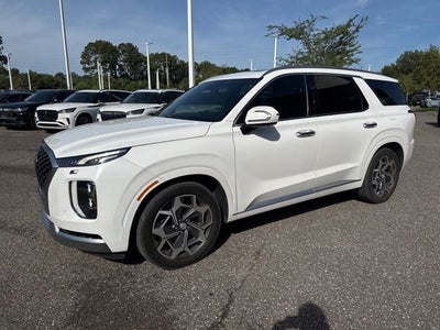 2021 Hyundai Palisade Calligraphy
