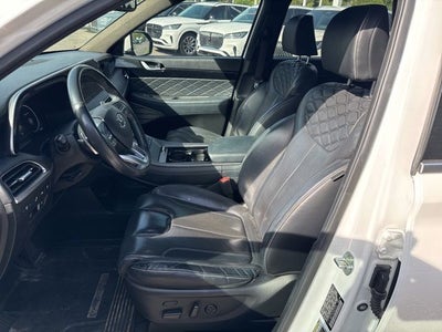 2021 Hyundai Palisade Calligraphy