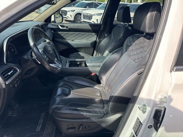 2021 Hyundai Palisade Calligraphy