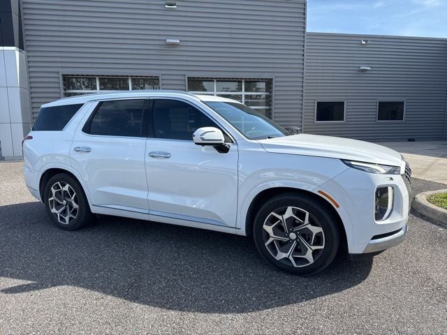 2021 Hyundai Palisade Calligraphy