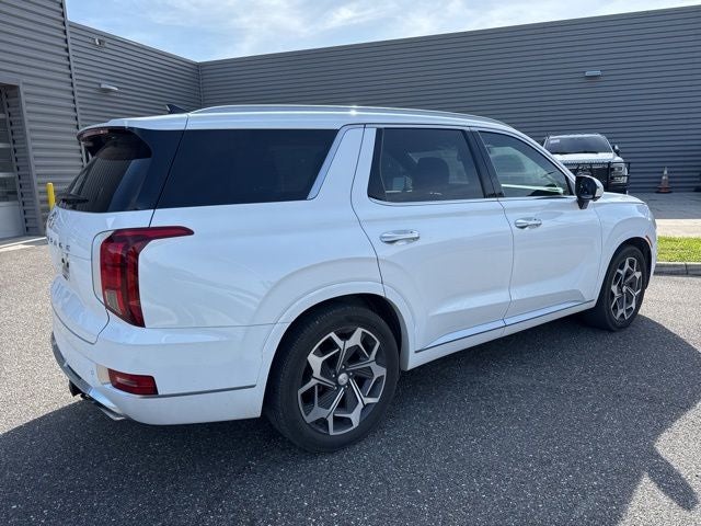 2021 Hyundai Palisade Calligraphy