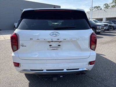 2021 Hyundai Palisade Calligraphy