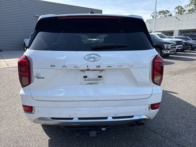 2021 Hyundai Palisade Calligraphy