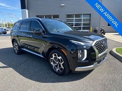2022 Hyundai Palisade Calligraphy