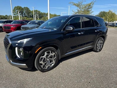 2022 Hyundai Palisade Calligraphy