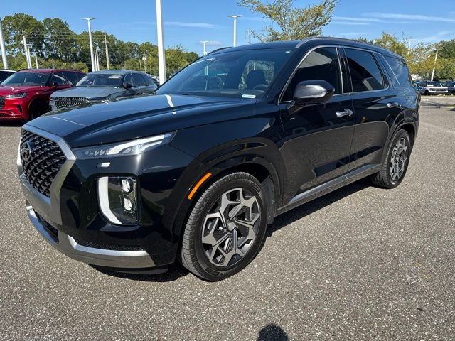 2022 Hyundai Palisade Calligraphy