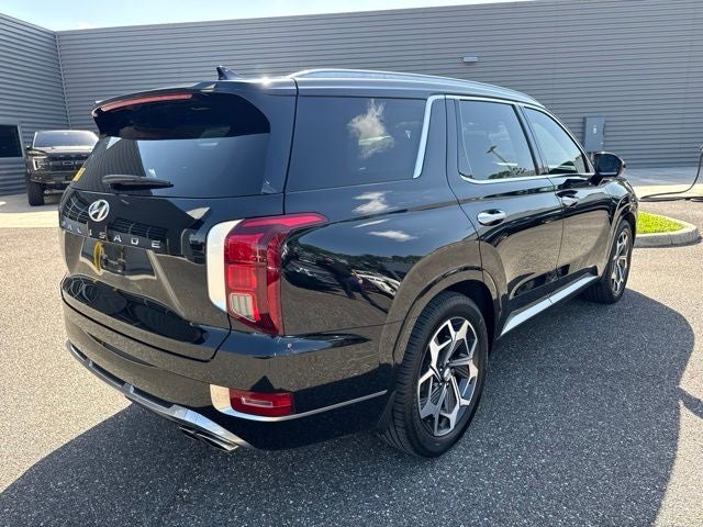 2022 Hyundai Palisade Calligraphy