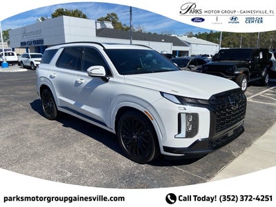 2024 Hyundai Palisade Calligraphy Night Edition