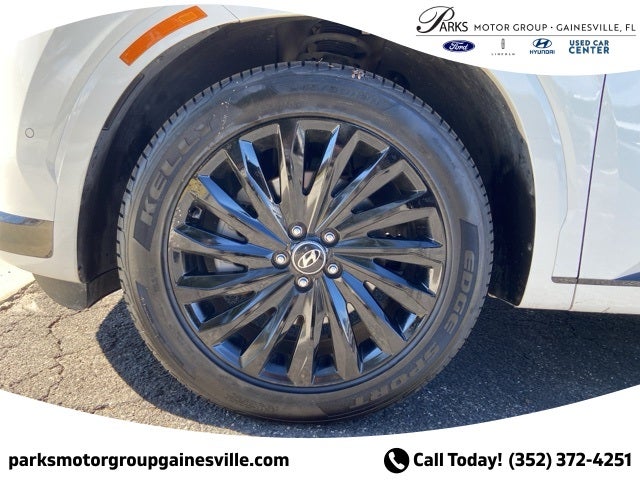 2024 Hyundai Palisade Calligraphy Night Edition