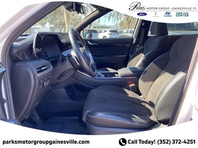 2024 Hyundai Palisade Calligraphy Night Edition