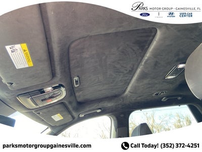 2024 Hyundai Palisade Calligraphy Night Edition