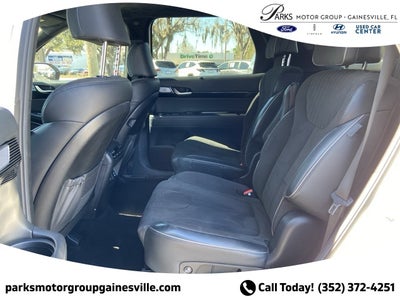 2024 Hyundai Palisade Calligraphy Night Edition