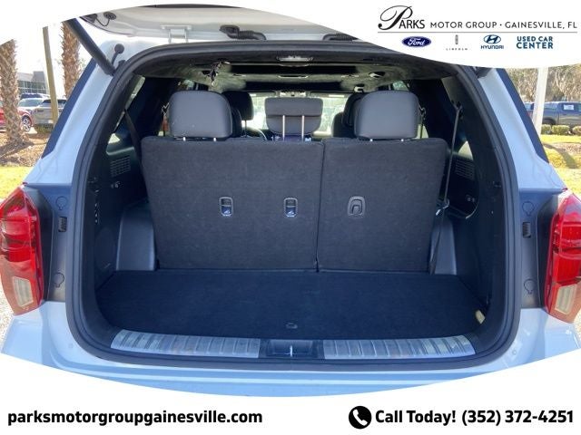 2024 Hyundai Palisade Calligraphy Night Edition