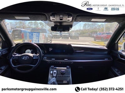 2024 Hyundai Palisade Calligraphy Night Edition