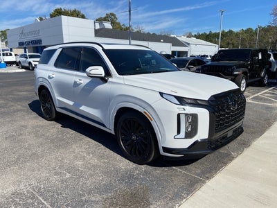 2024 Hyundai Palisade Calligraphy Night Edition
