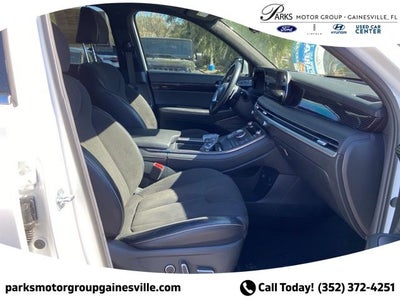 2024 Hyundai Palisade Calligraphy Night Edition