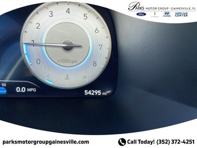 2024 Hyundai Palisade Calligraphy Night Edition