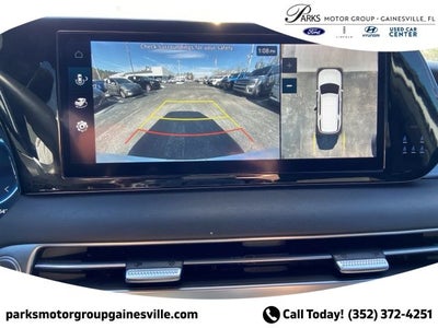 2024 Hyundai Palisade Calligraphy Night Edition