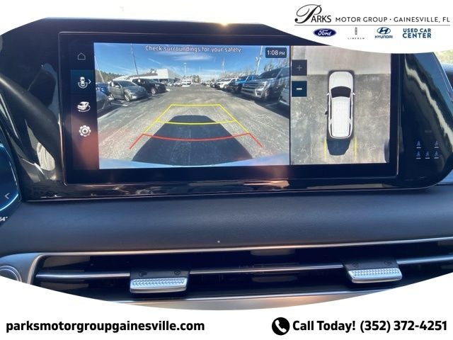 2024 Hyundai Palisade Calligraphy Night Edition